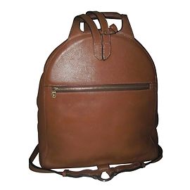 Delvaux Rucksäcke Braun