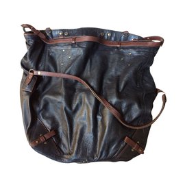 Jerome Dreyfuss Totes Black