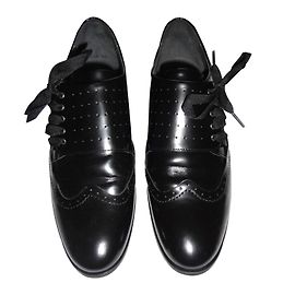 Comptoir Des Cotonniers Cordones Negro