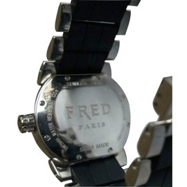 Fred-Fine watches-Silvery