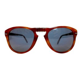 Persol-Oculos escuros-Caramelo