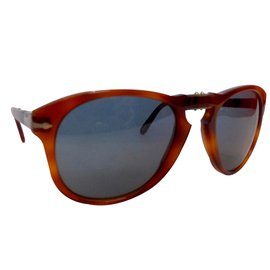 Persol-Oculos escuros-Caramelo
