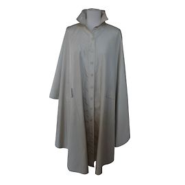 Jean Louis Scherrer Cape Beige