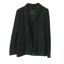 Apostrophe Jackets Black
