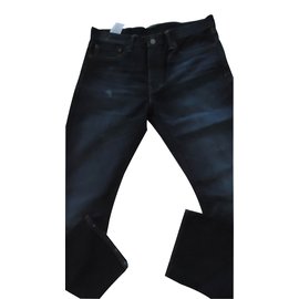 Levi's-Denim-Blue
