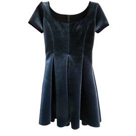 Maje Dresses Grey