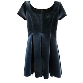 Maje Vestidos Gris