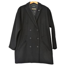 Zadig & Voltaire Coats, Outerwear Black