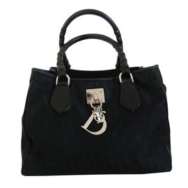 Dior-Handtaschen-Schwarz