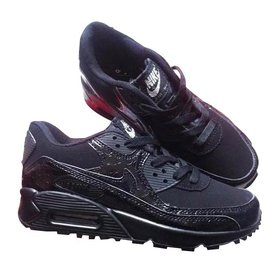 Nike-zapatillas-Negro