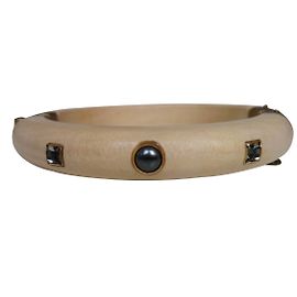 Isabel Marant Bracelets Beige