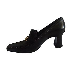 Karl Lagerfeld Flats Black