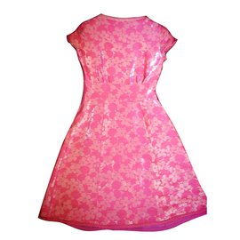 Marc Jacobs-Dresses-Pink