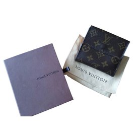 Louis Vuitton-Petite maroquinerie-Marron