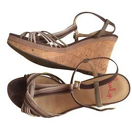 Paul Smith Sandales Beige