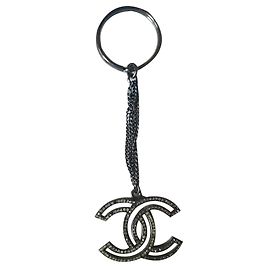 Chanel Bag charms Metallic