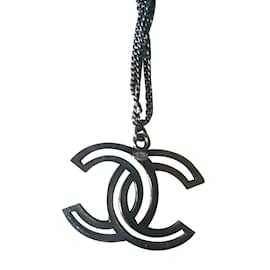 Chanel-Bag charms-Metallic