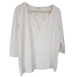 Bash Tops White