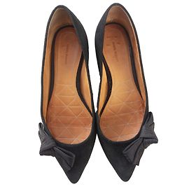 Isabel Marant Ballerinas Schwarz