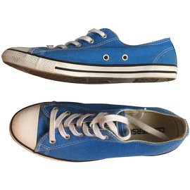 Converse tênis Azul