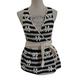 Manoush Gilets Multicolore