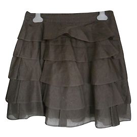 Zara Afueras Gris pardo