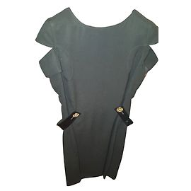 Versace For H&M Kleider Schwarz