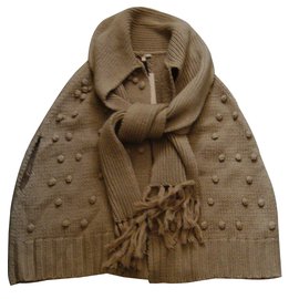 Bel Air-Knitwear-Brown