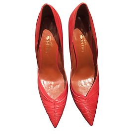 Michel Perry Heels Pink