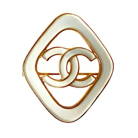 Chanel-Pins e spille-D'oro