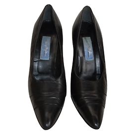 Thierry Mugler Heels Black