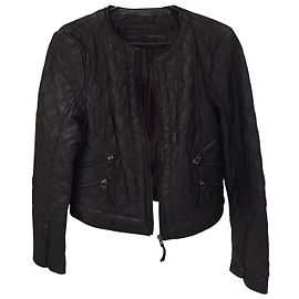 Zara Veste Noir