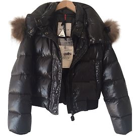 Moncler Capispalla per cappotti Nero