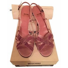 Moschino Cheap And Chic sandali Rosa