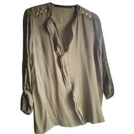 Zara Top Cachi