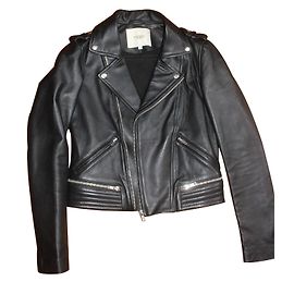 Maje Perfecto Schwarz