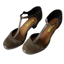 Autre Marque Salomé Kaki