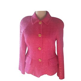 Guy Laroche Giacche Rosa