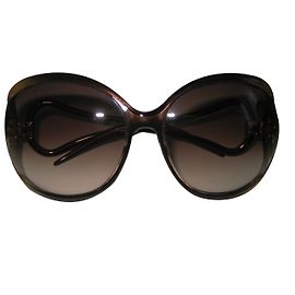 Roberto Cavalli Gafas de sol Castaño