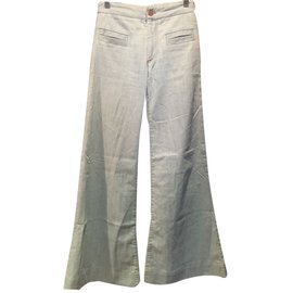 Chloé Jeans Azul
