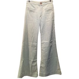 Chloé Jeans Blau