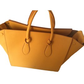 Céline-Handtaschen-Gelb