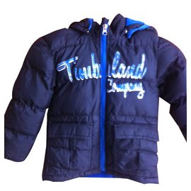 Timberland-Coats Outerwear-Black
