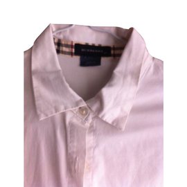 Burberry-chemise-Blanc
