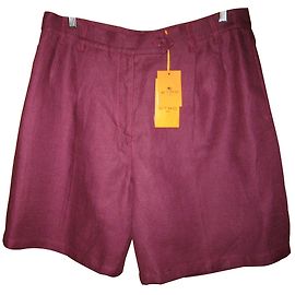 Etro calça, leggings Roxo
