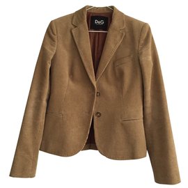 D&G-Jackets-Caramel