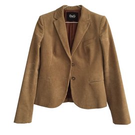 D&G-Jackets-Caramel