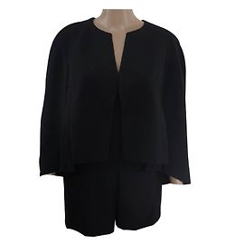 Bcbg Max Azria Overalls Schwarz