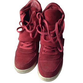 Ash Sneakers Red