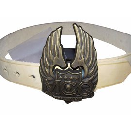 Alexander Mcqueen-Belts-Yellow